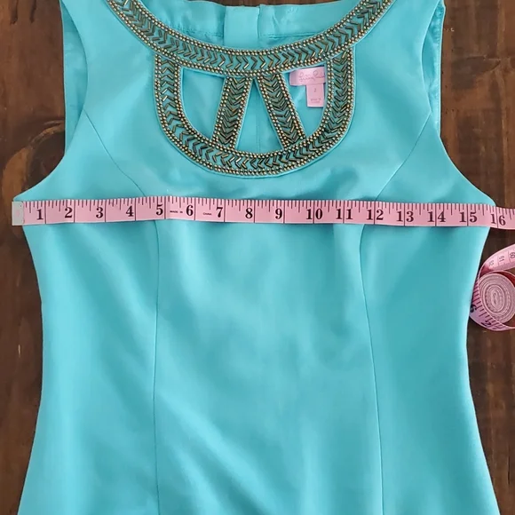 Lilly Pulitzer Lane Shift - Picture 7 of 11